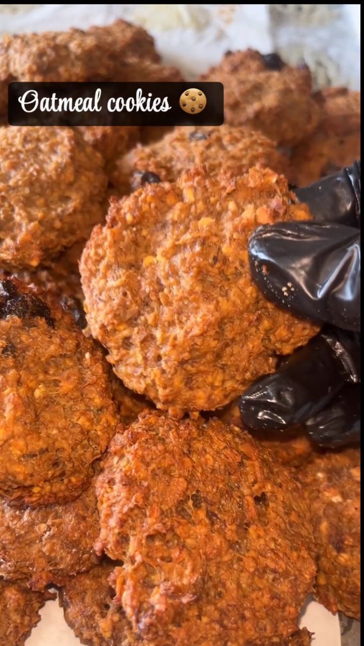 Oatmeal Raisin